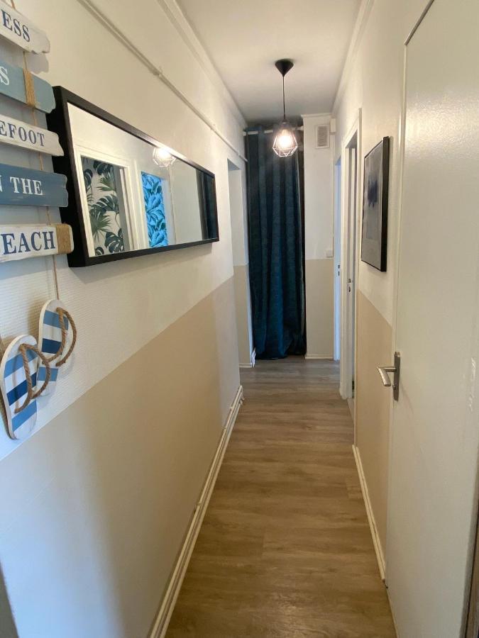 Superbe Appartement Au Calme Avec Parking Gratuit. Mérignac Exteriör bild